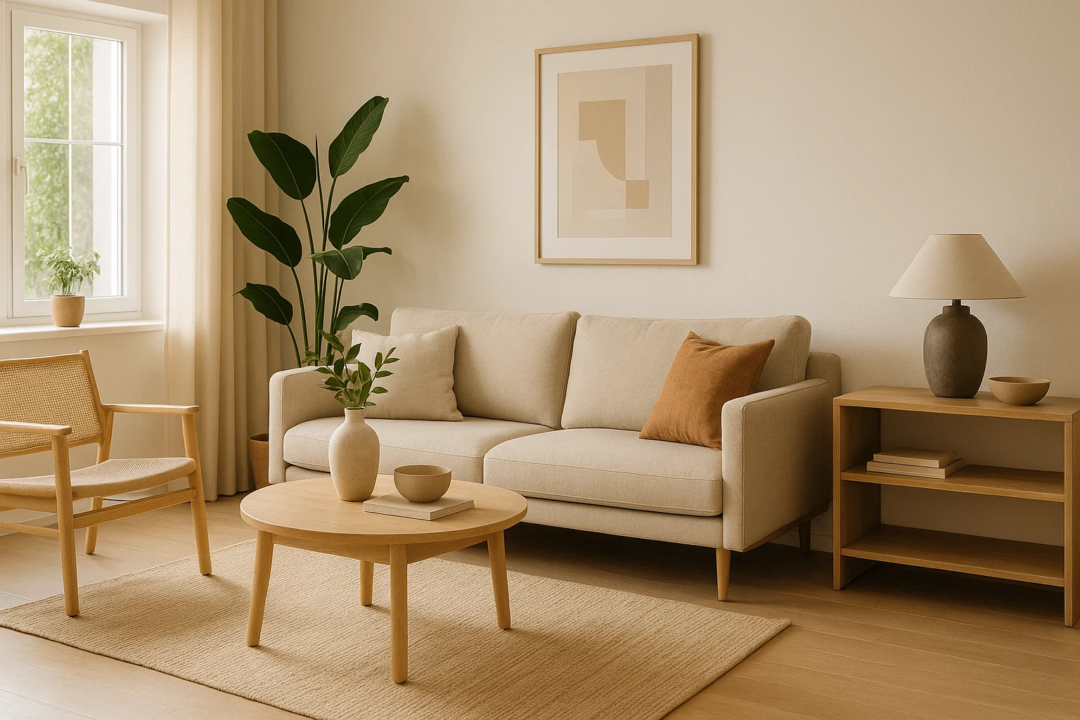 Tips Desain Interior Minimalis untuk Rumah Nyaman & Estetik