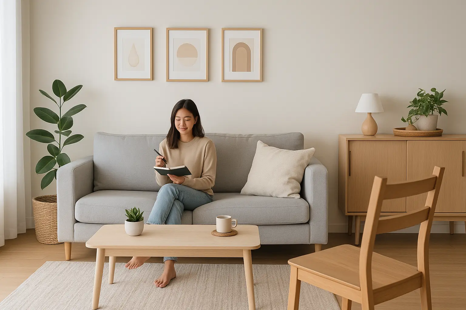 Tips Desain Interior Minimalis