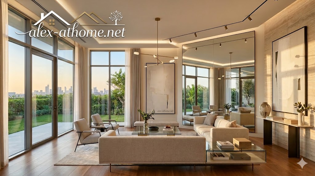 Tips Dekorasi Ruang Tamu agar Terlihat Lebih Luas dan Elegan