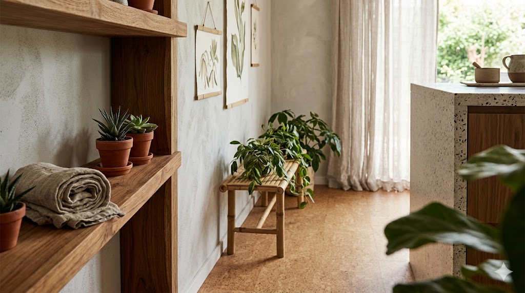 rekomendasi material dekorasi rumah yang ramah lingkungan