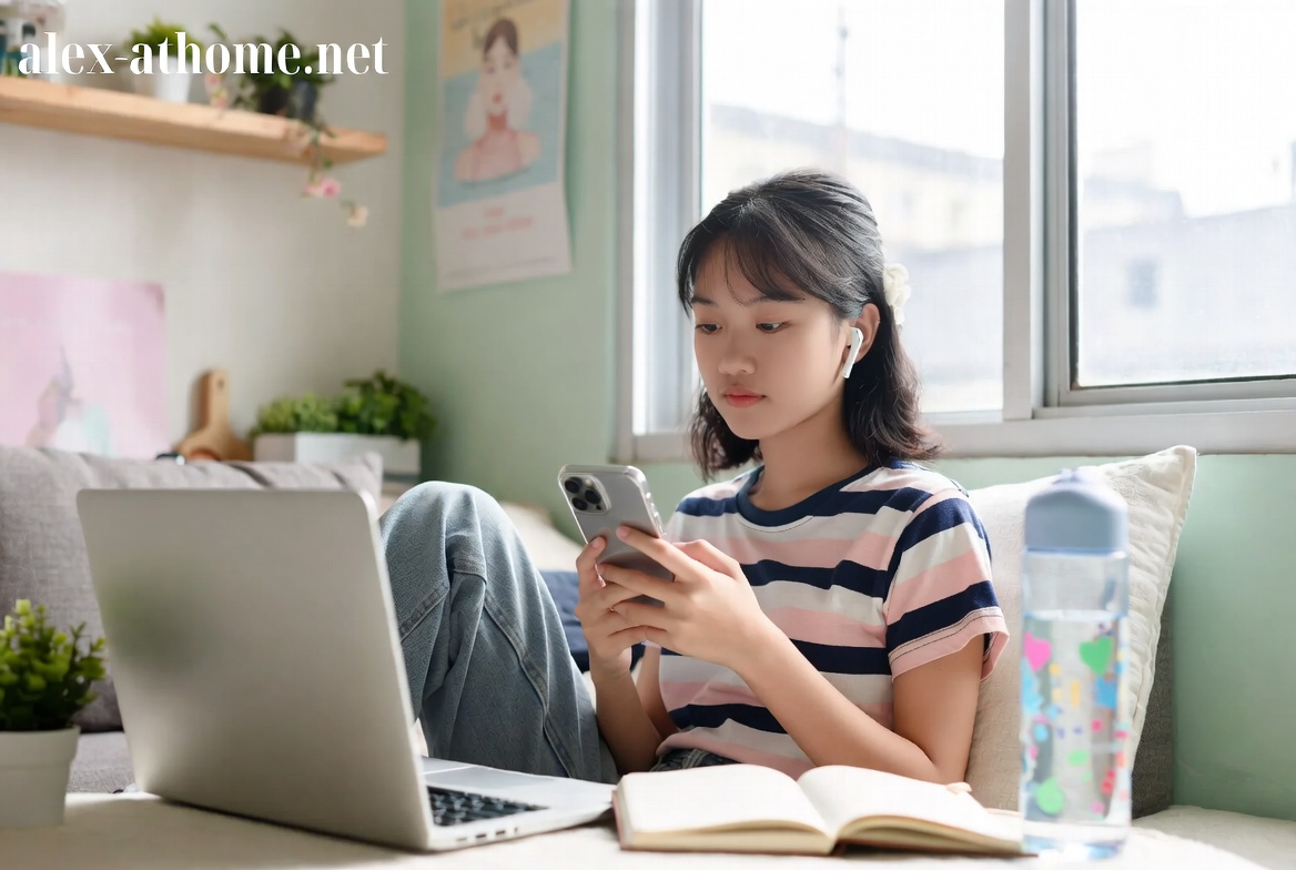 Tren gaya hidup remaja di era digital 2026