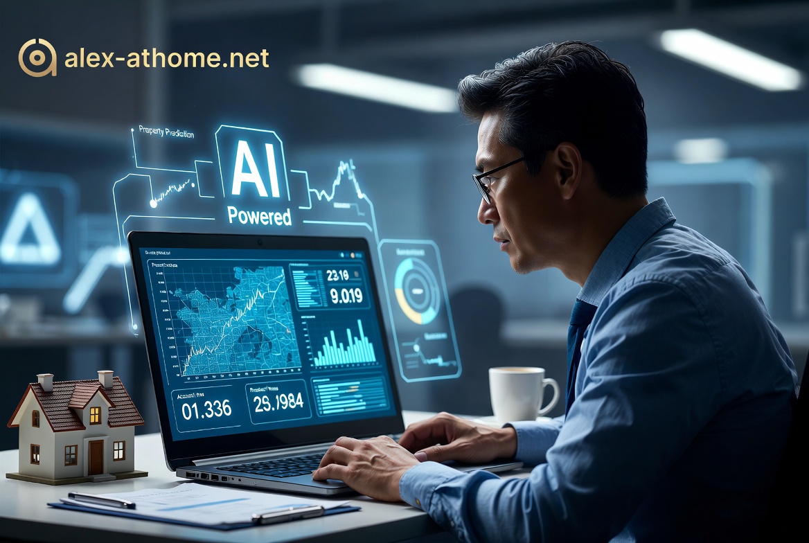 Peran AI dalam Memprediksi Harga Properti