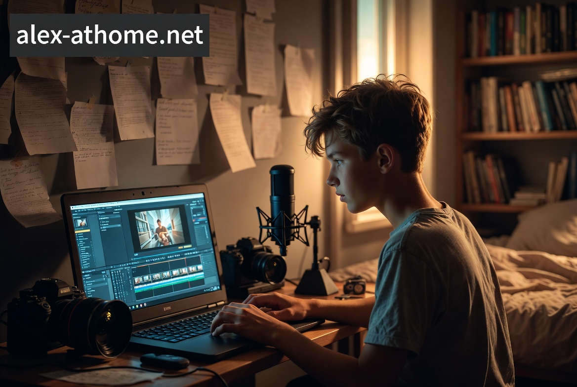 Hobi Baru Remaja yang Jadi Peluang Karier