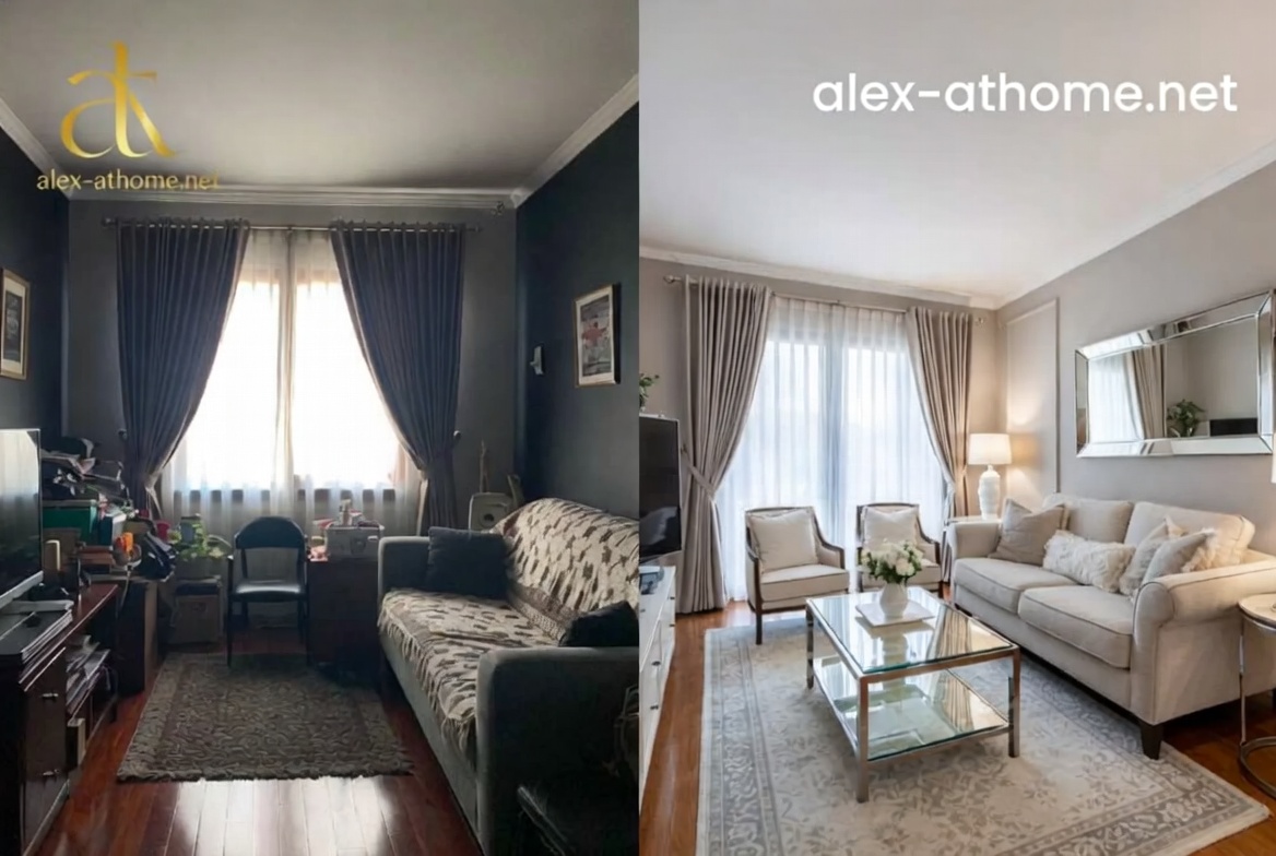 Cara Menata Ruang Tamu Sempit Agar Mewah & Luas