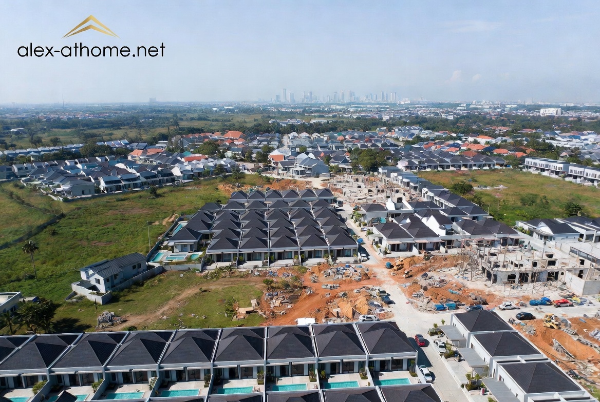 Update harga properti 2026: Wilayah mana paling menjanjikan untuk investasi? Analisis tren, peluang, dan rekomendasi lokasi terbaik di Indonesia.
