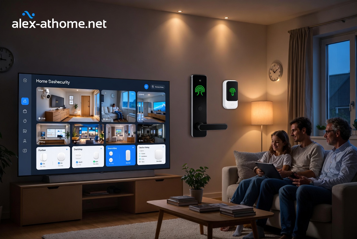 Rekomendasi Smart Home Terbaik untuk Keamanan Rumah