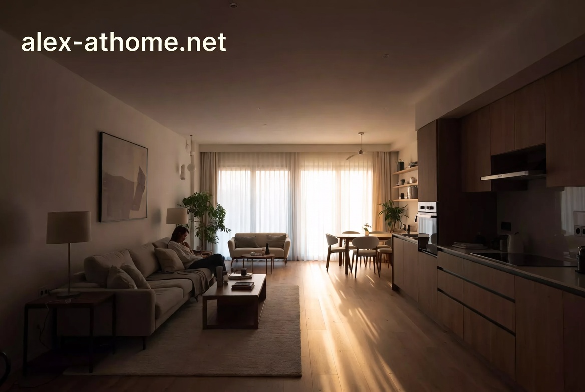 Hubungan Tata Letak Ruang & Fungsionalitas Kenyamanan